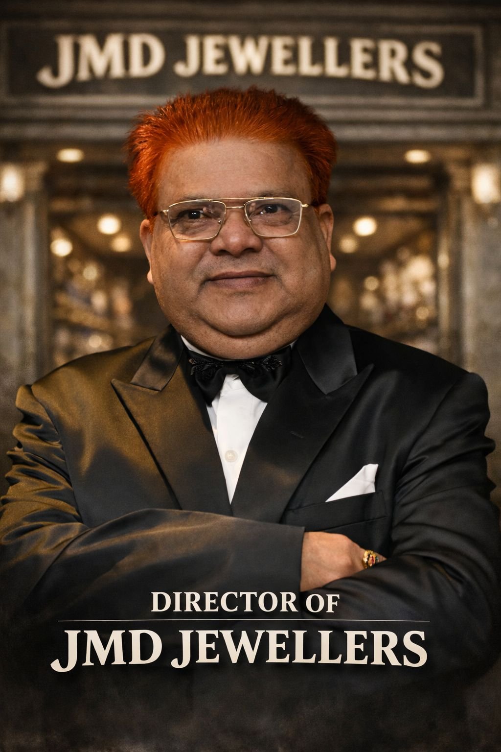 Director of JMD Jewellers