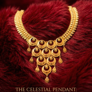 Exquisite Craftsmanship BIZLEE NECKLACE with Timeless Elegance