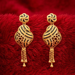 SIGNATURE ENAMEL EARRING COLLECTION