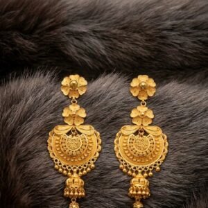 🌙 The Moon's Brilliance, Handcrafted in Gold ⚡