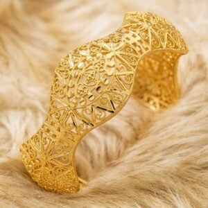 TURKISH NET BANGLE SINGLE HAND