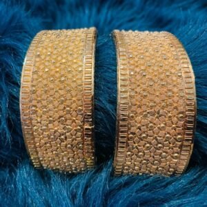 Turkish Gold Bangle: The JMD Legacy (BOTH HAND)