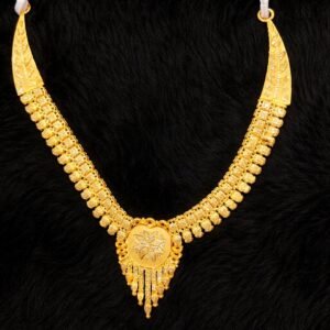 LIGHT WEIGHT GOLD NECKLACE