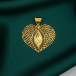 TURKISH HEART PENDANT