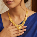 Exquisite Lightweight Gold Necklace