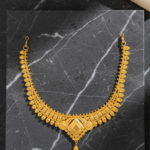 Exquisite Lightweight Gold Necklace