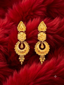 EARRING HUID