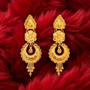 EARRING HUID