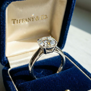 Solitaire Diamond Ring